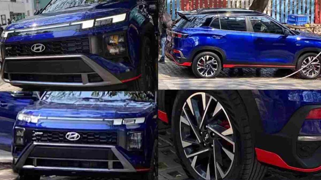 Hyundai Creta N Line Launch: जल्द ही लॉन्च होगी दमदार इंजन के साथ