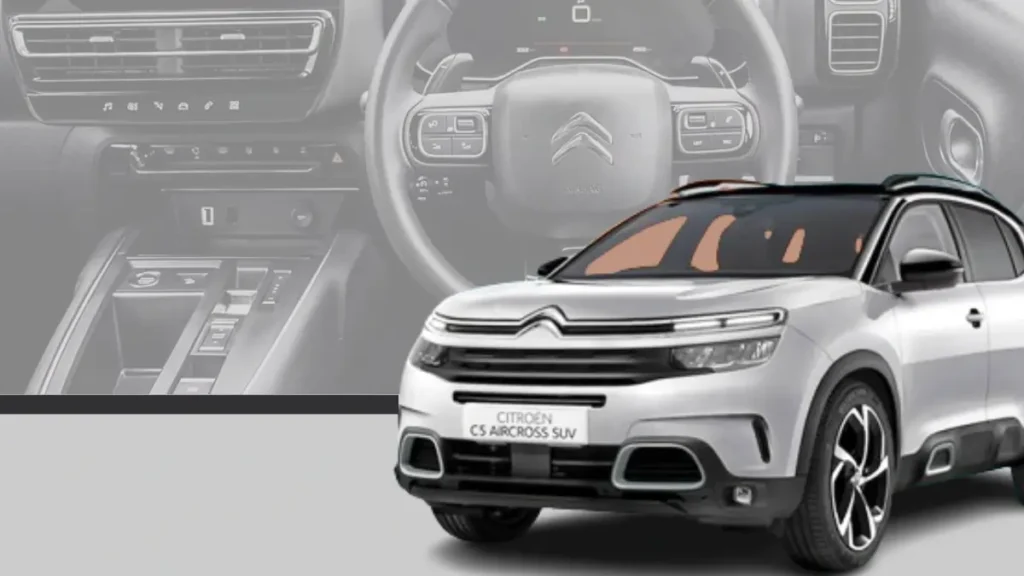 Citroen लॉन्च कर रही है अपनी नई SUV Citroen C5, मिलेंगे दमदार इंजन और नए फीचर्स, जानें सबकुछ