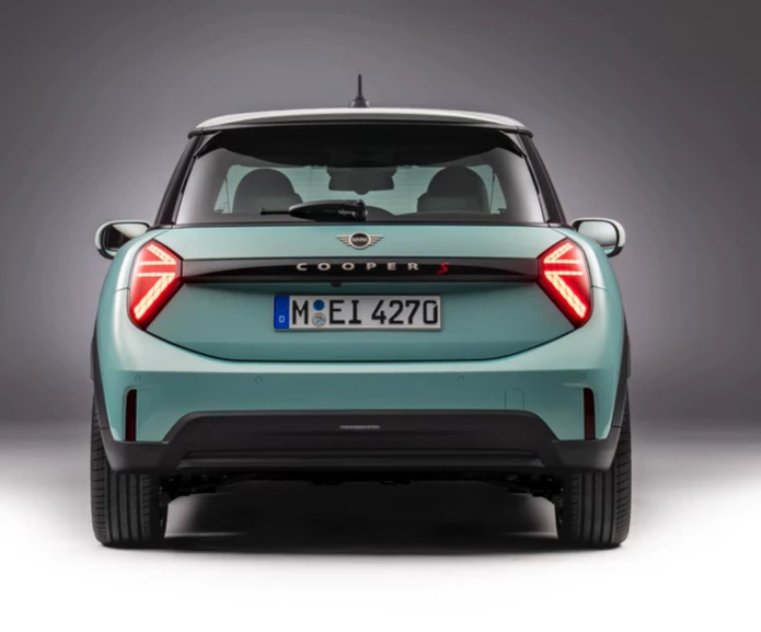 How much is the Mini Cooper Electric 2025?