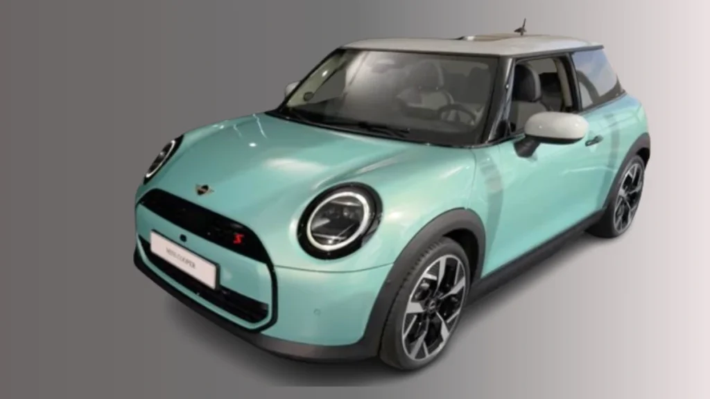 Mini Cooper S 2025 Price