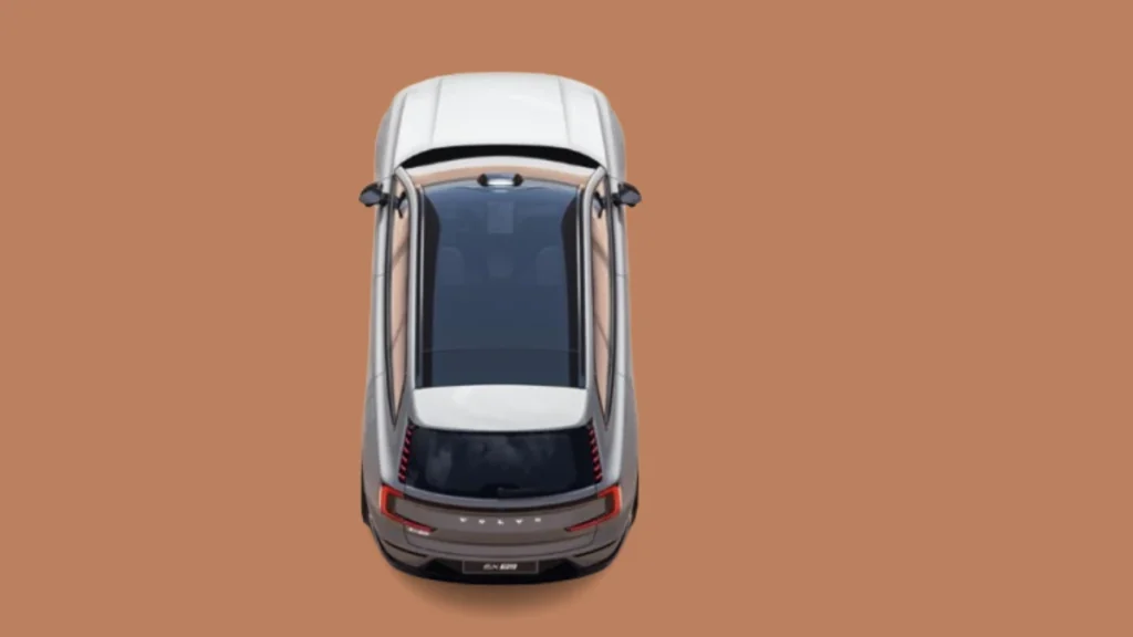 Electric Car Volvo EX90 Price in India